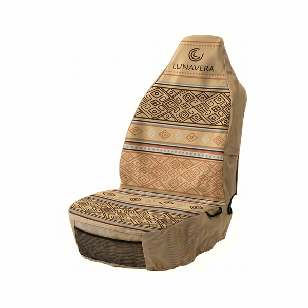 Nomad Sand - Singe Seat Cover