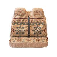 Desert Petal - Double Seat Cover