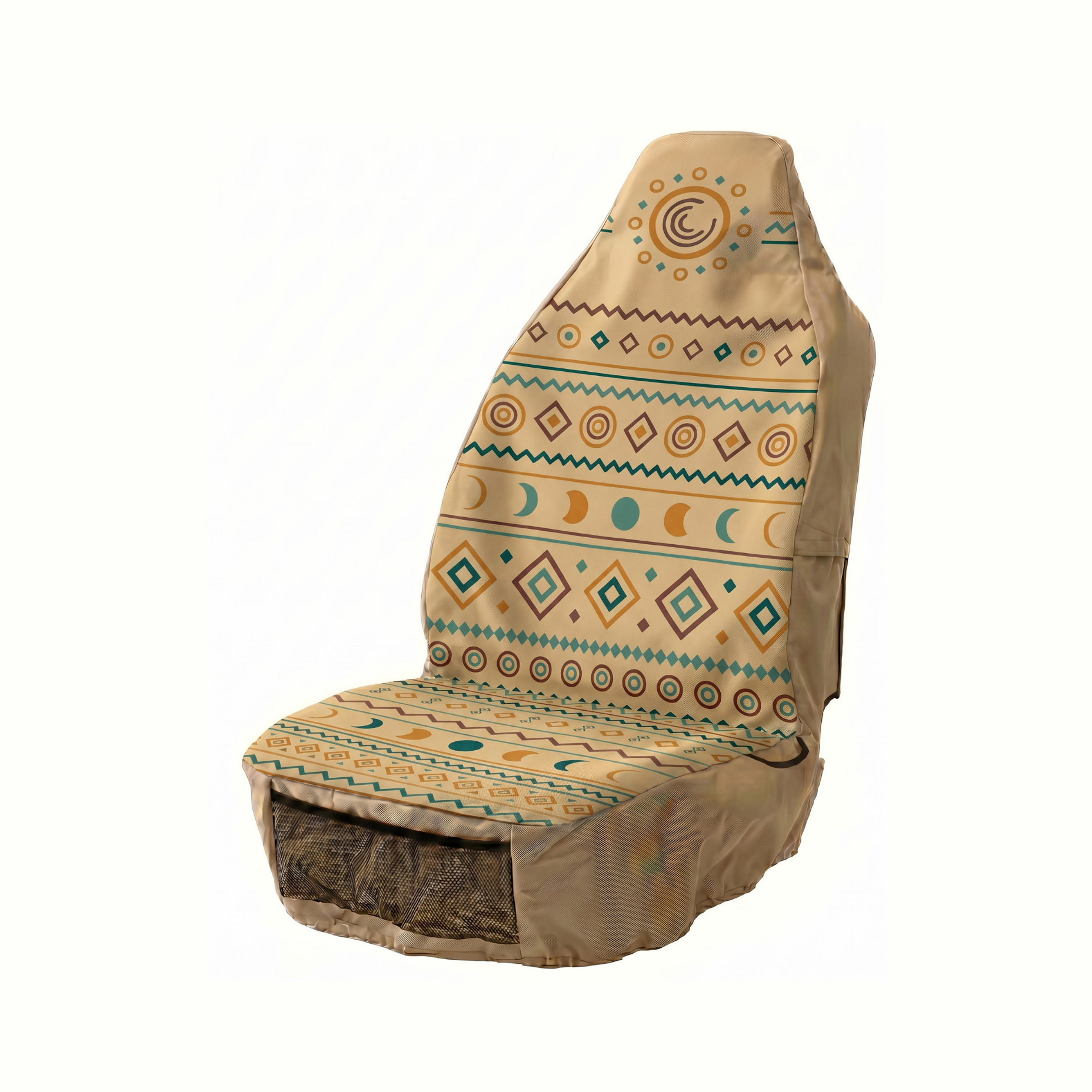Desert Moon - Singe Seat Cover