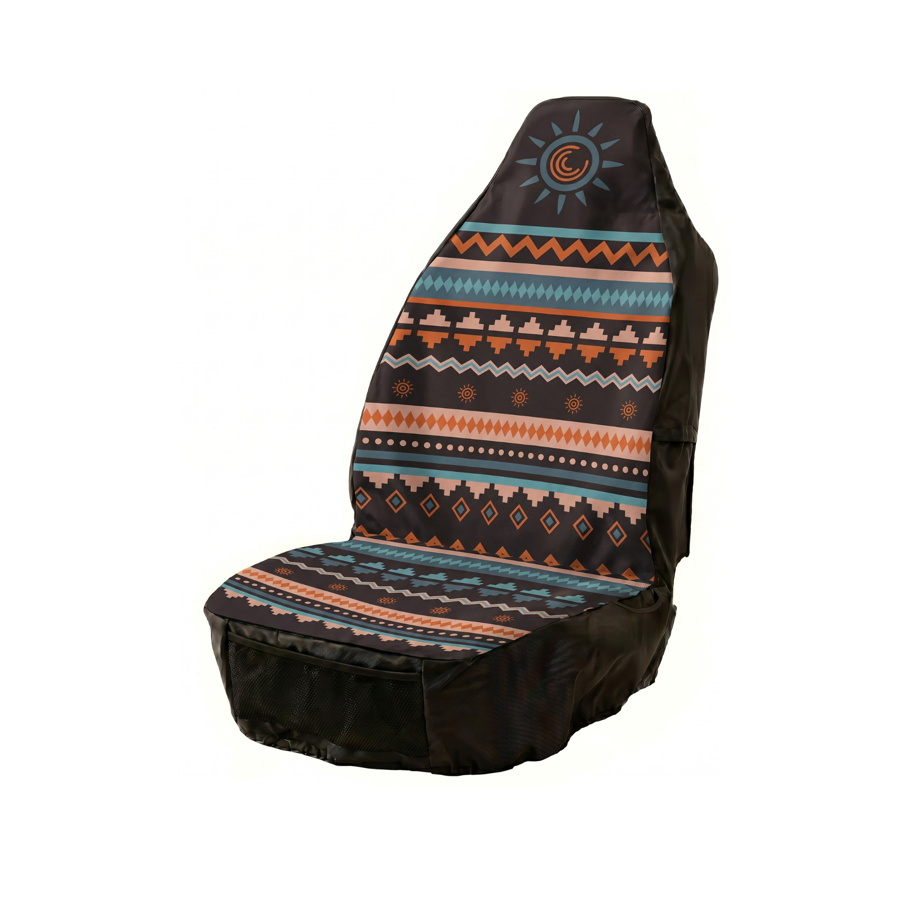 Desert Dawn - Singe Seat Cover