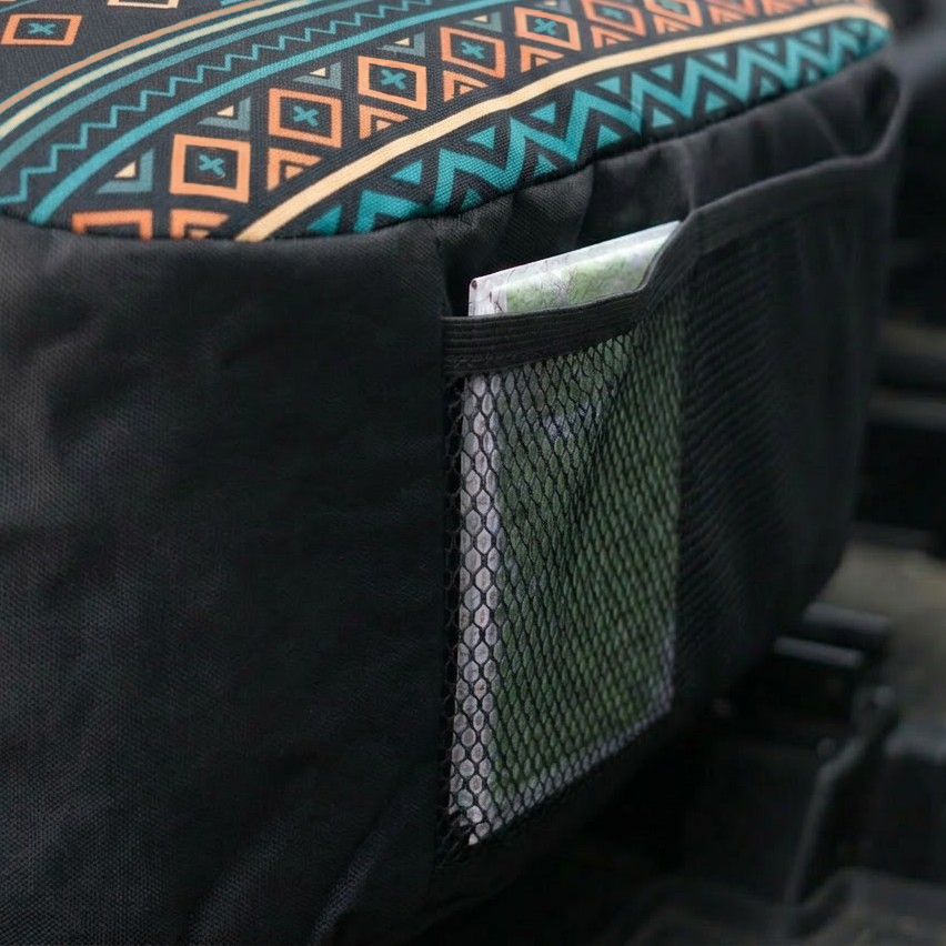 Cosmic Midnight - Singe Seat Cover