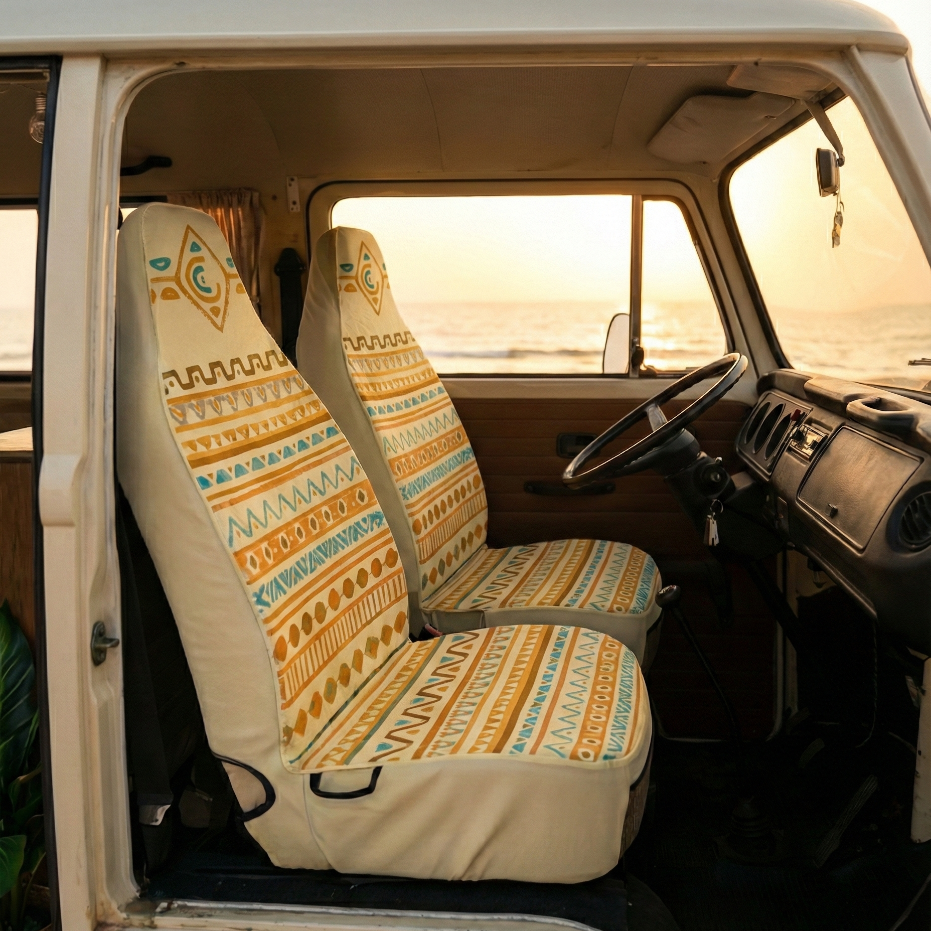 Sahara Soul - Singe Seat Cover