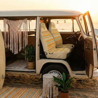 Sahara Soul - Singe Seat Cover