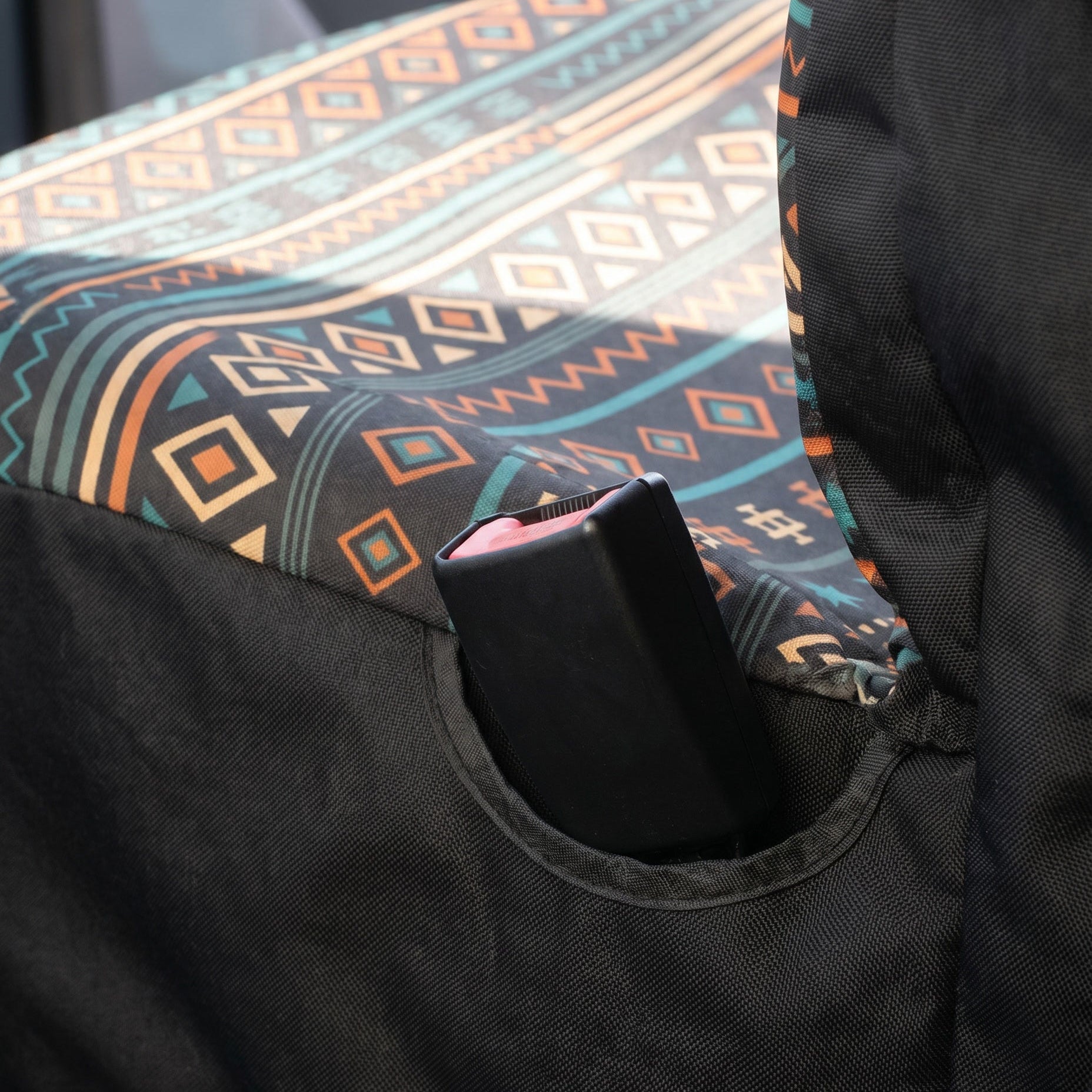 Cosmic Midnight - Singe Seat Cover