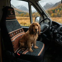 Nomad Trail - Singe Seat Cover