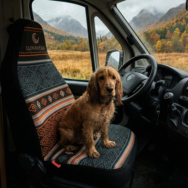 Nomad Trail - Singe Seat Cover