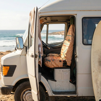 Aztec Gold - Singe Seat Cover