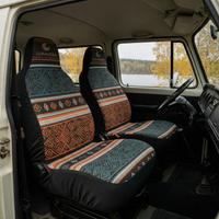 Nomad Trail - Singe Seat Cover