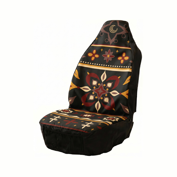 Wildflower - Singe Seat Cover