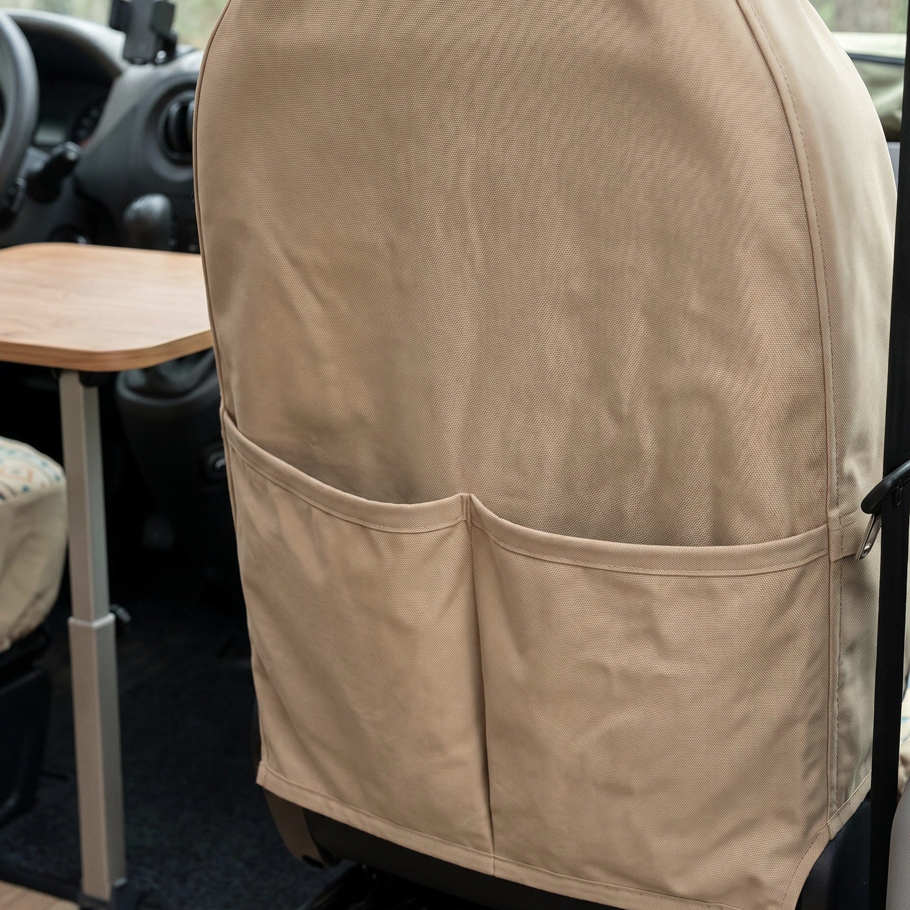 Desert Moon - Singe Seat Cover
