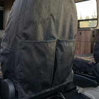 Obsidian Spirit - Singe Seat Cover