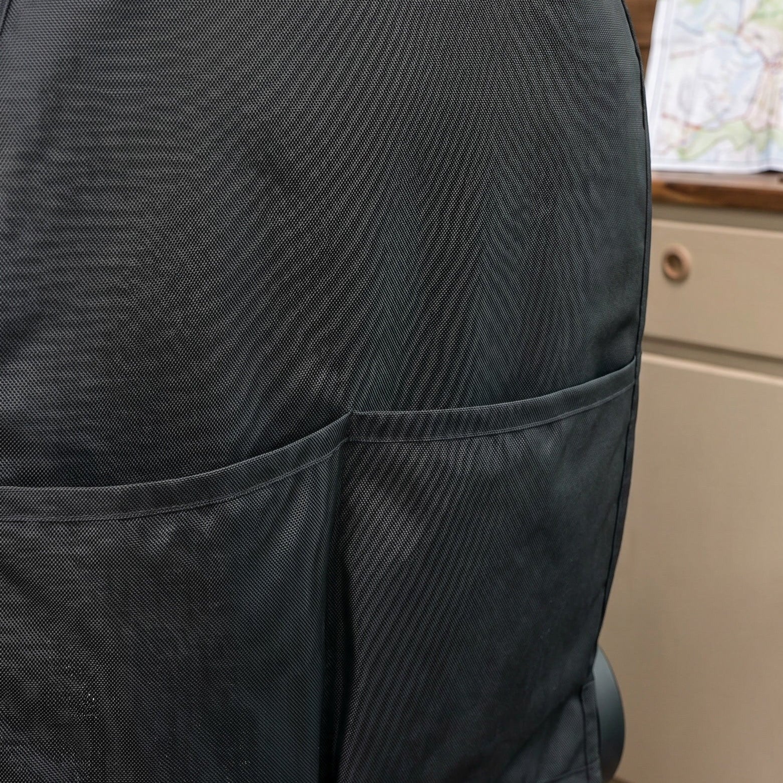 Nomad Trail - Singe Seat Cover