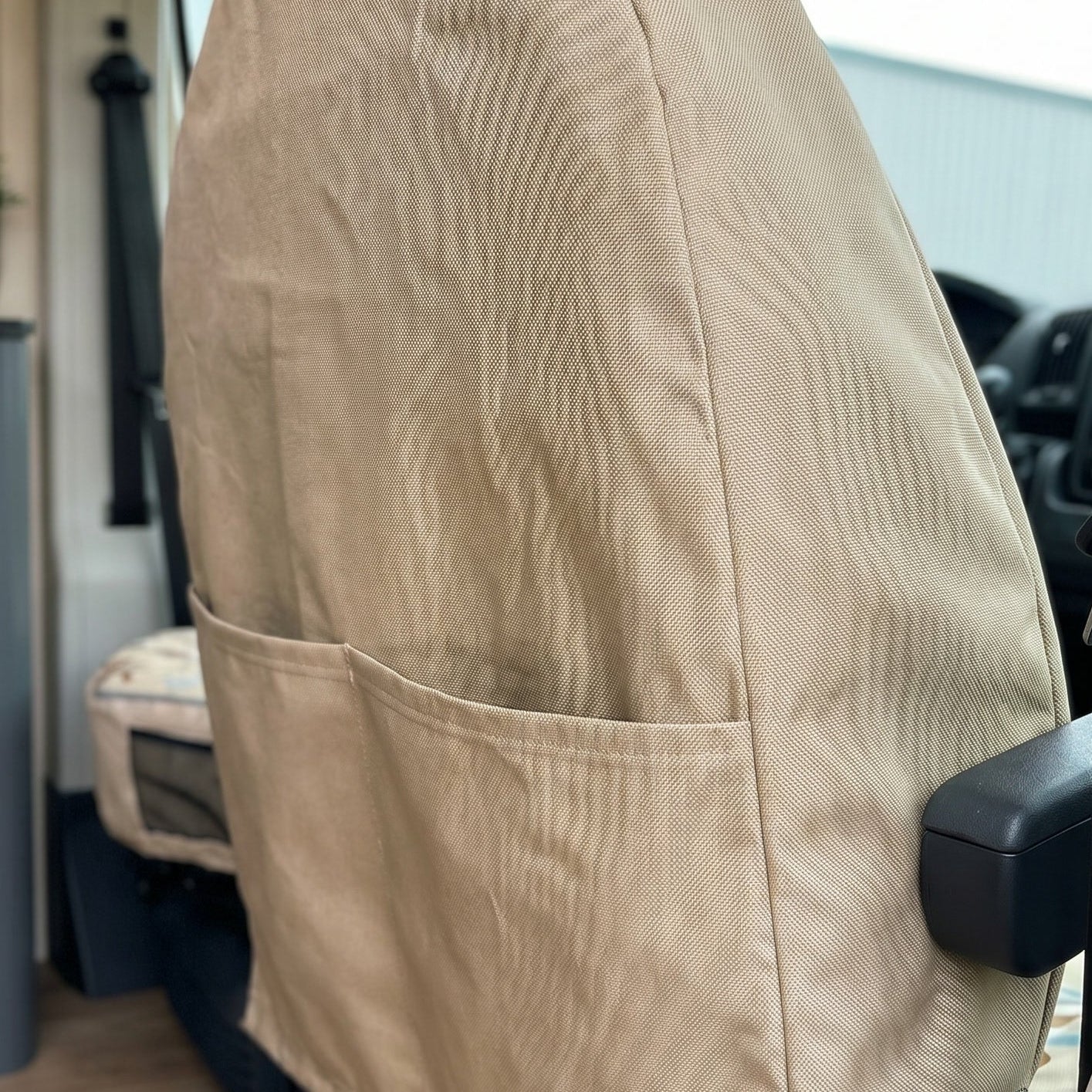 Desert Petal - Singe Seat Cover