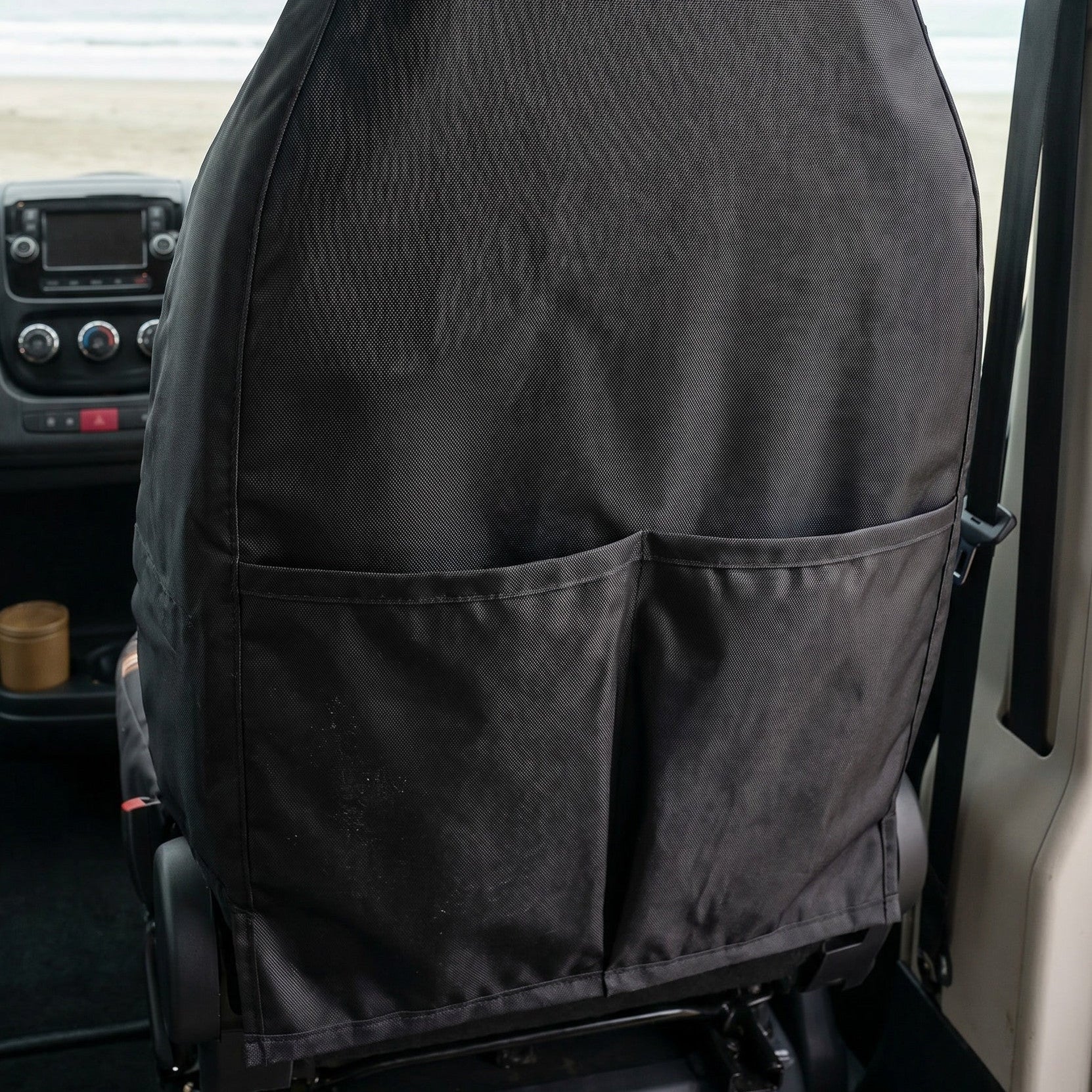 Nomad's Moon - Single Seat Cover