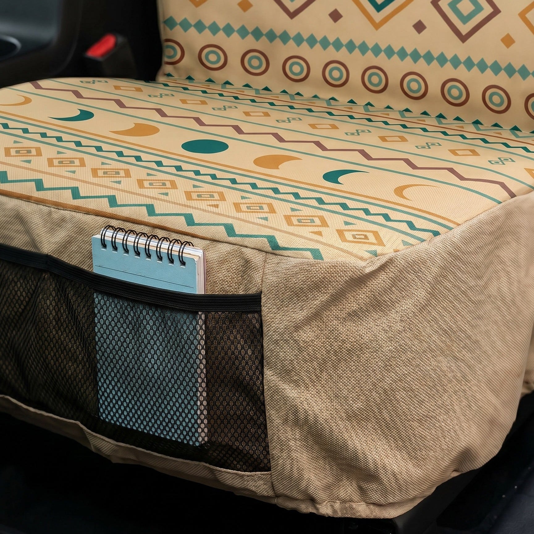 Desert Moon - Singe Seat Cover