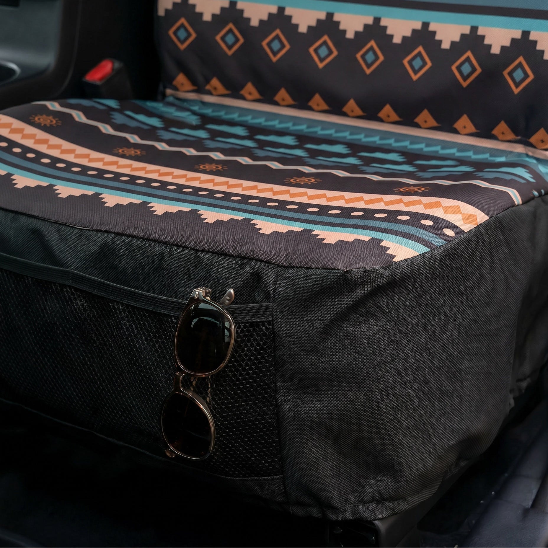 Desert Dawn - Singe Seat Cover