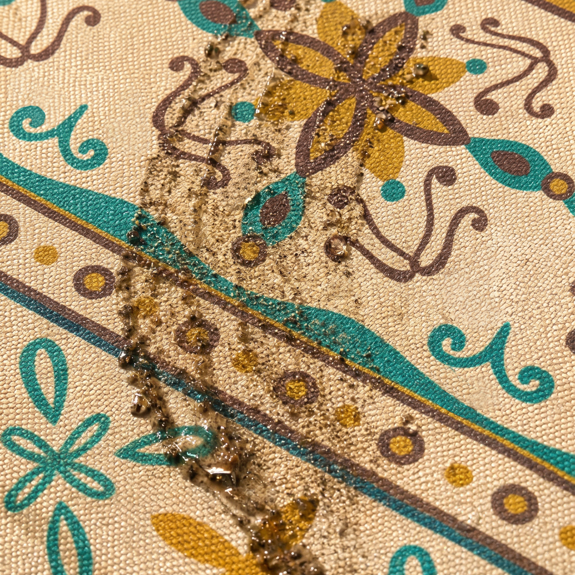 Flowing Meadow - Singe Seat Cover