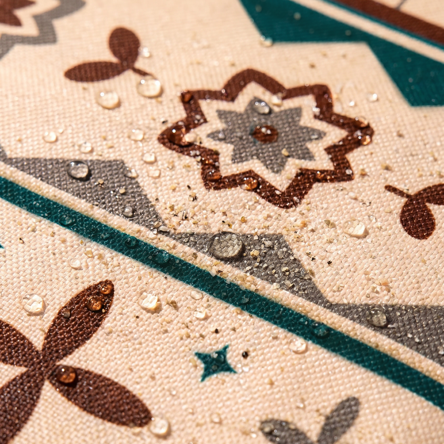 Bohemian Bloom - Singe Seat Cover