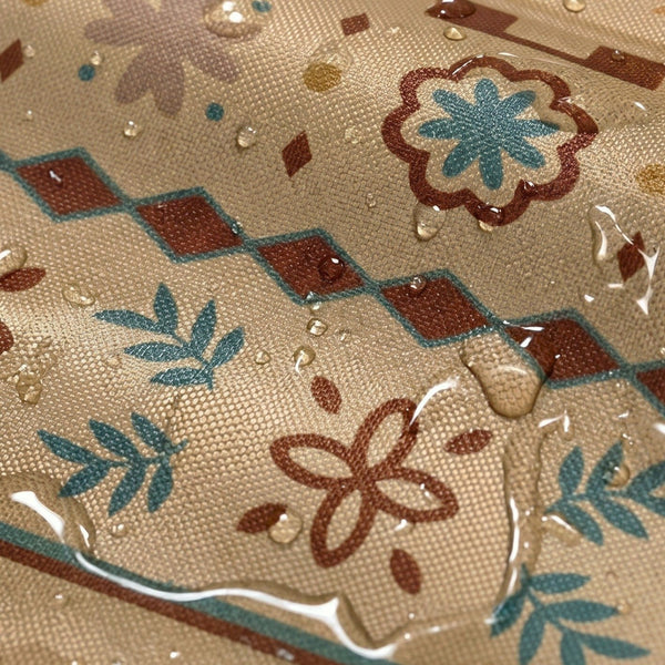 Desert Petal - Singe Seat Cover