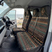 Obsidian Spirit - Double Seat Cover