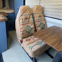 Aztec Gold - Double Seat Cover