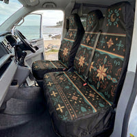 Midnight Garden - Double Seat Cover