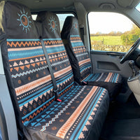 Desert Dawn - Double Seat Cover