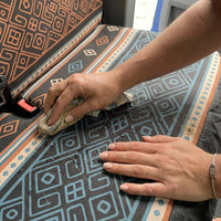 Nomad Trail - Double Seat Cover