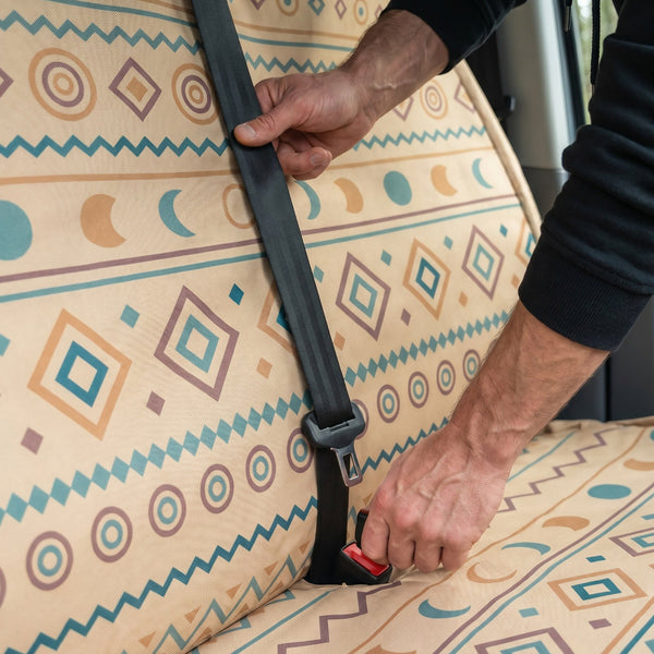 Desert Moon - Double Seat Cover