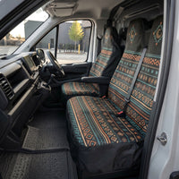 Cosmic Midnight - Double Seat Cover