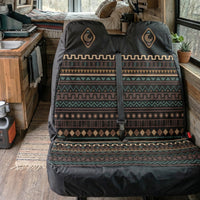 Obsidian Spirit - Double Seat Cover