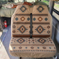 Nomad's Sun -Double Seat Cover