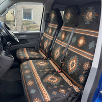 Nomad's Moon - Double Seat Cover