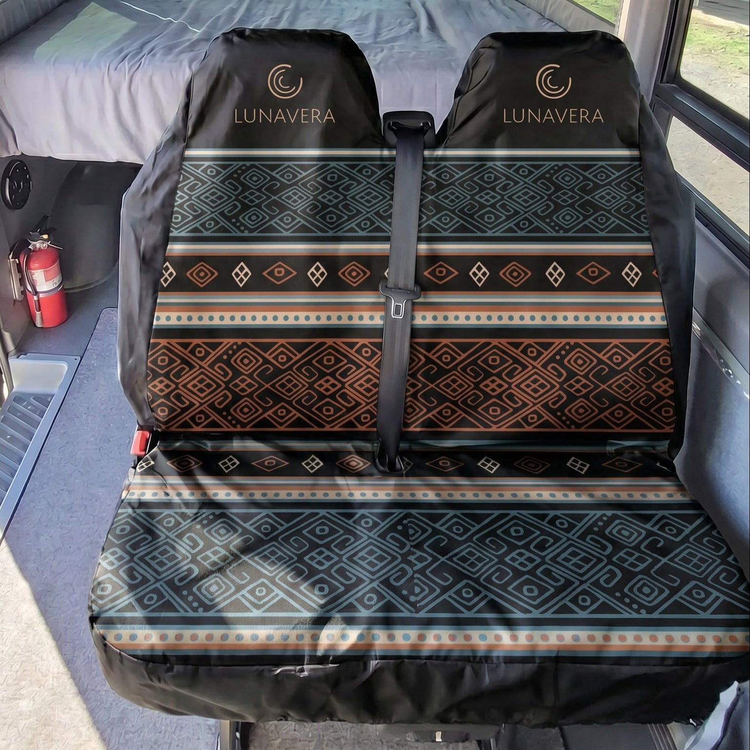 Nomad Trail - Double Seat Cover