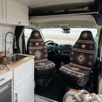 Nomad's Moon - Singe Seat Cover