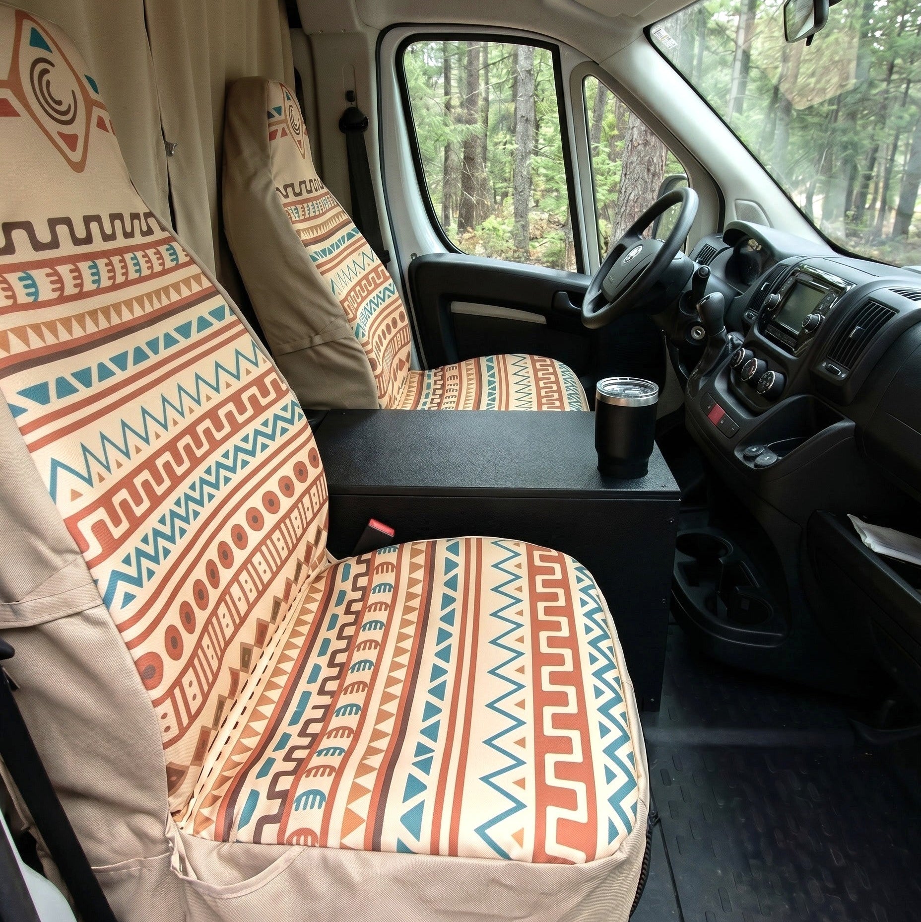 Sahara Soul - Singe Seat Cover
