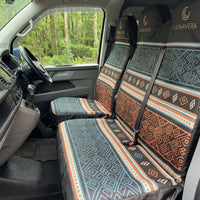 Nomad Trail - Double Seat Cover