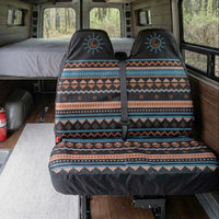 Desert Dawn - Double Seat Cover