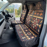 Wildflower - Double Seat Cover