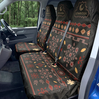 Rustic Bloom - Double Seat Cover