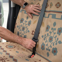 Desert Petal - Double Seat Cover
