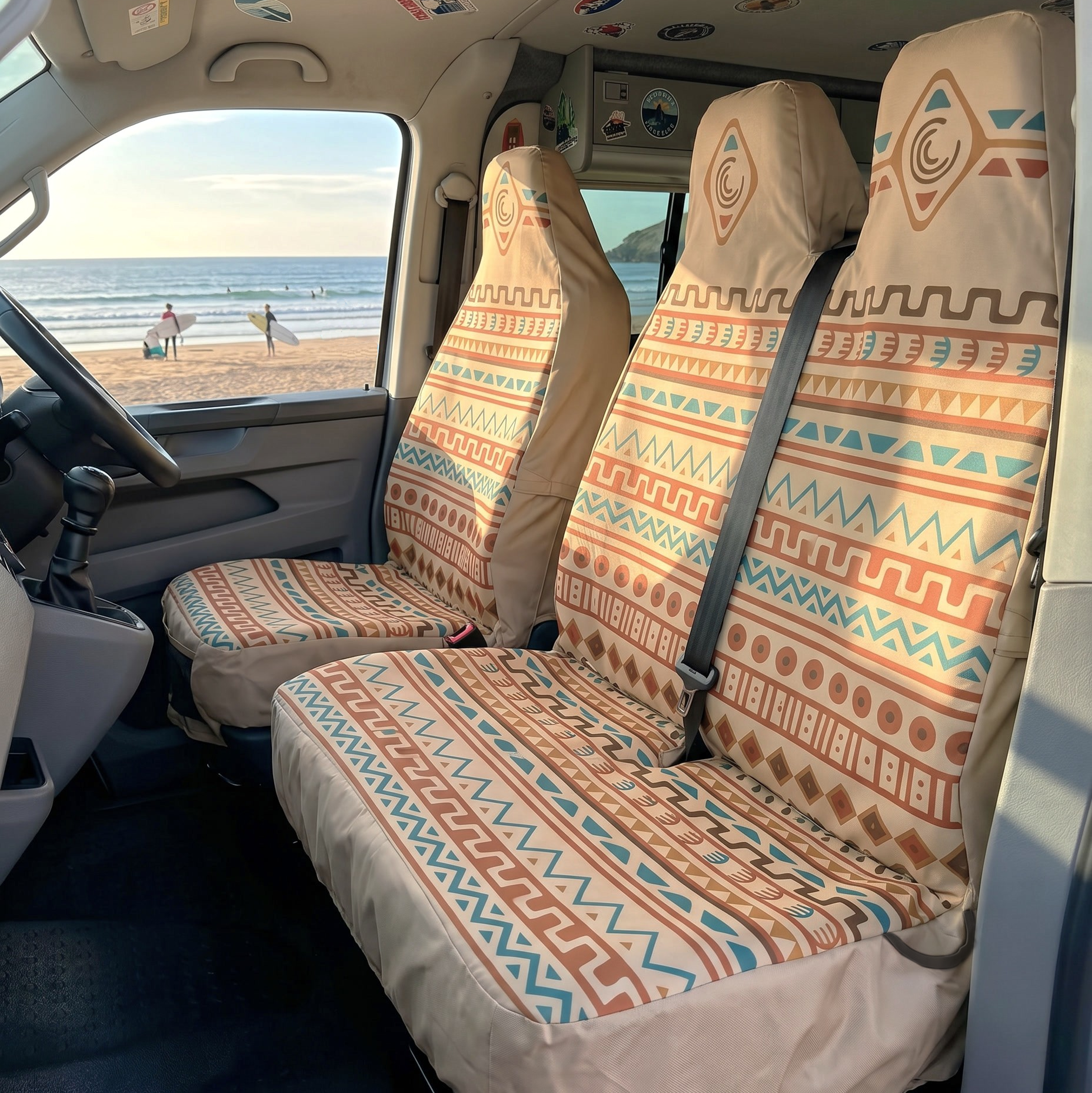 Sahara Soul - Double Seat Cover