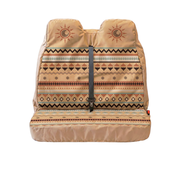 Coral Sands - Double Seat Cover