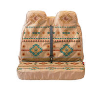 Aztec Gold - Double Seat Cover