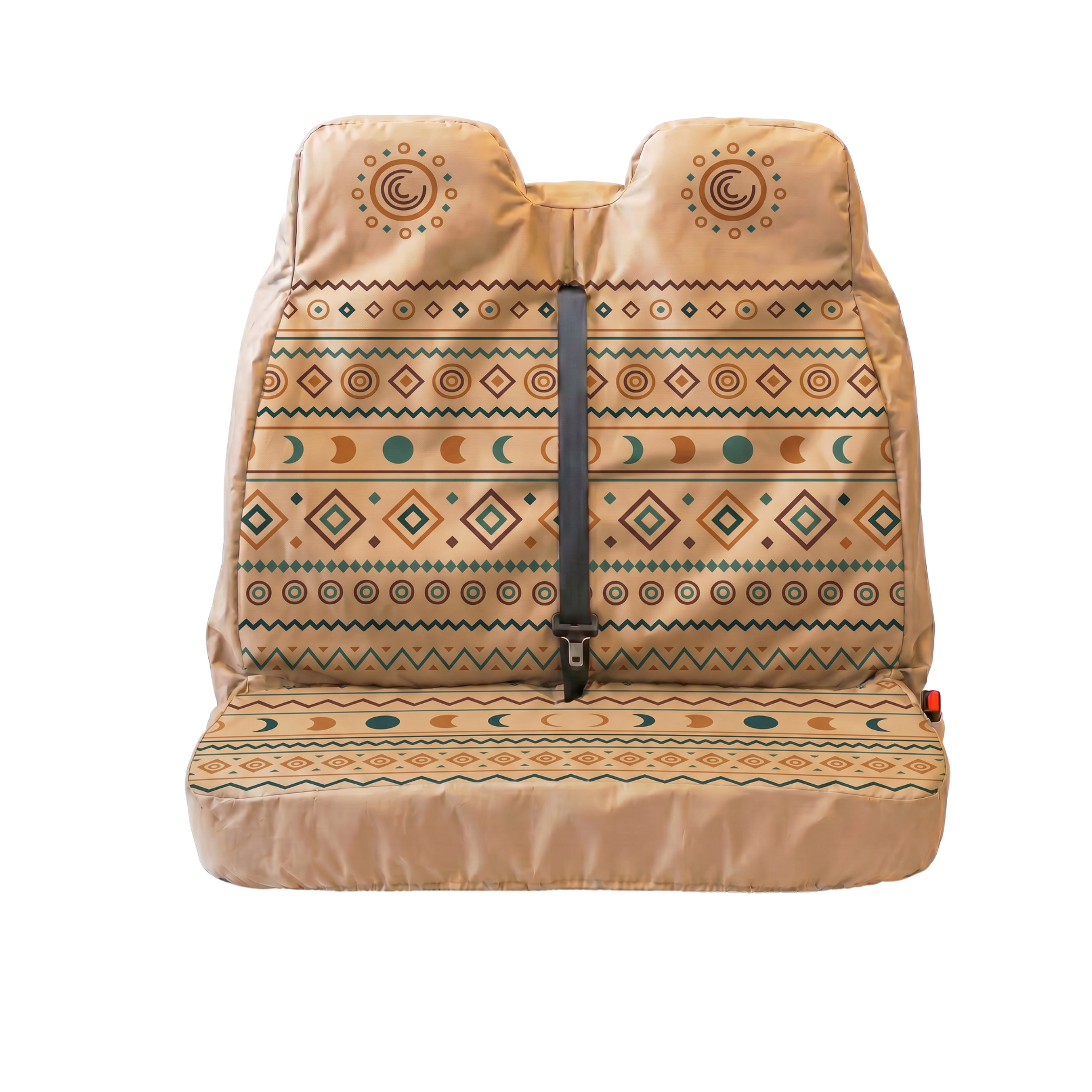 Desert Moon - Double Seat Cover