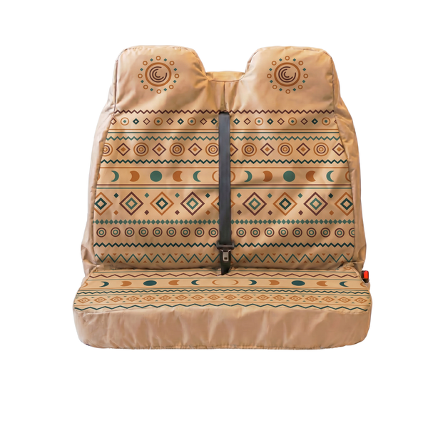 Desert Moon - Double Seat Cover