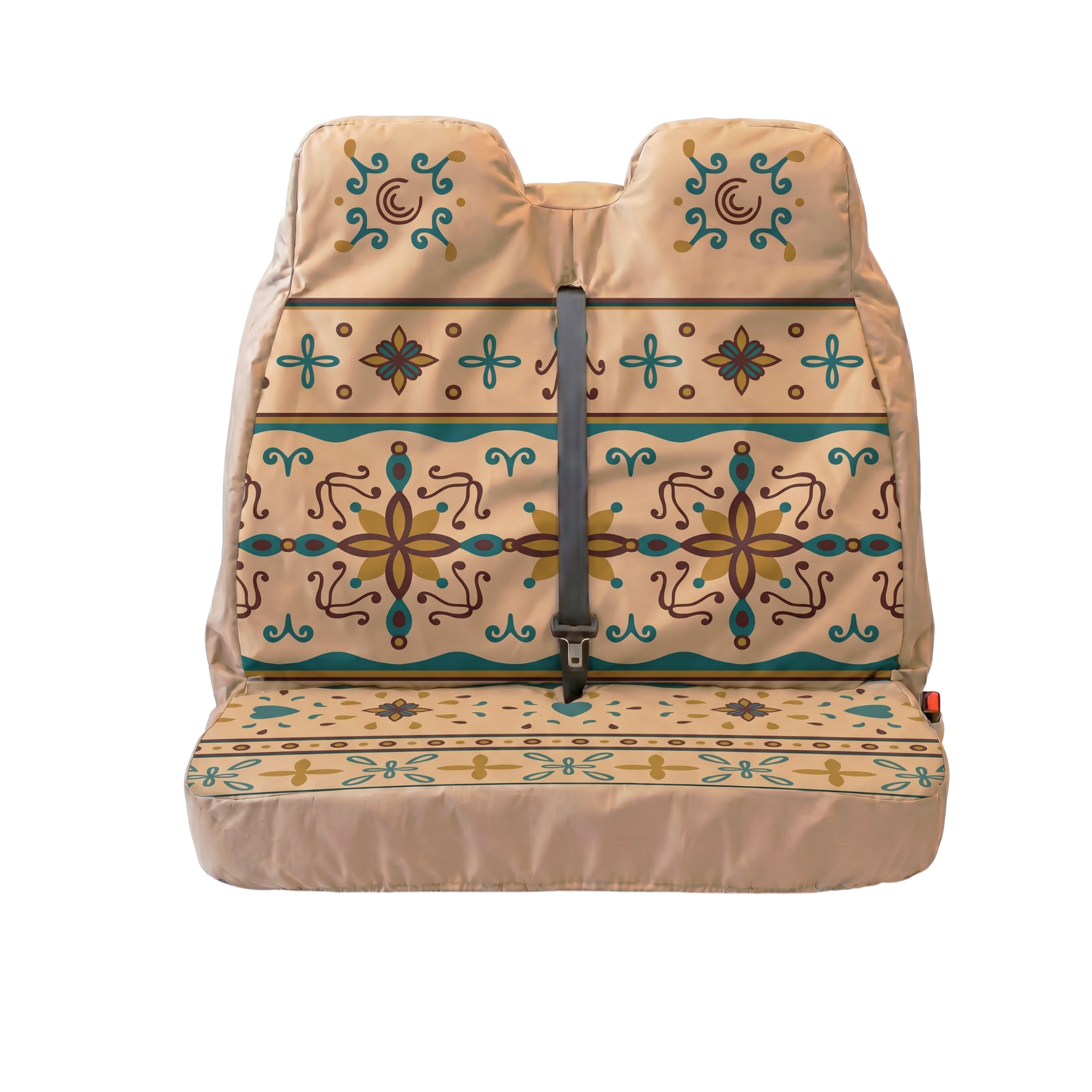 Flowing Meadow - Double Seat Cover