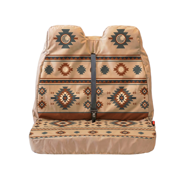 Nomad's Sun -Double Seat Cover