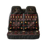 Rustic Bloom - Double Seat Cover