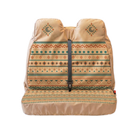 Cosmic Dune - Double Seat Cover